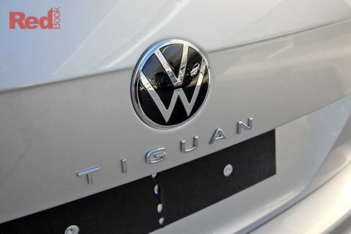 2023 Volkswagen Tiguan 162TSI Elegance Allspace 5N