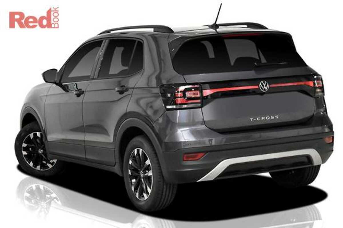 2023 Volkswagen T-Cross 85TSI Life C11