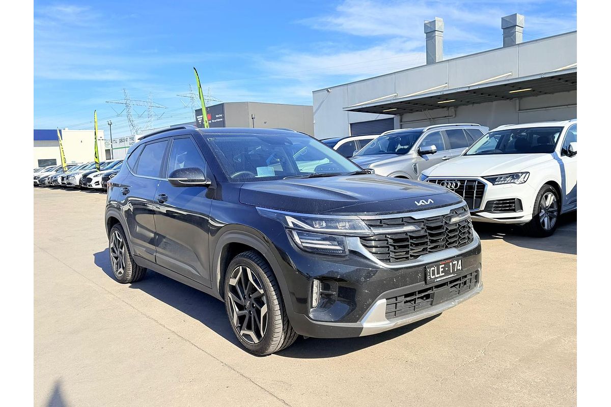 2023 Kia Seltos GT-Line SP2 PE