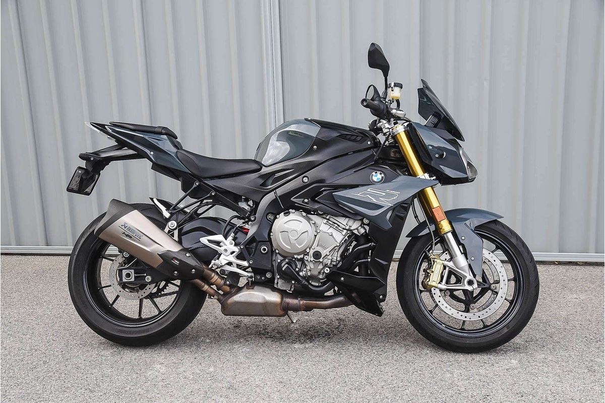 2017 BMW S 1000 R S 1000