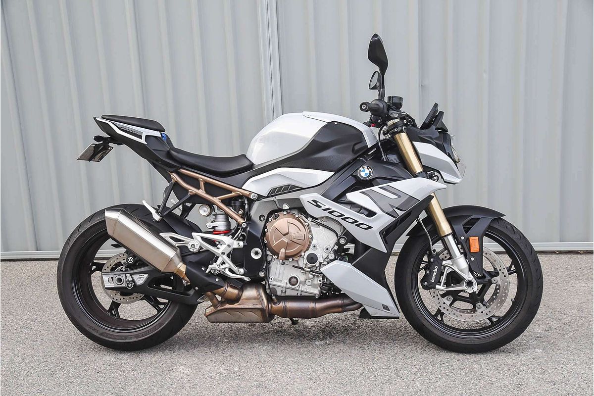 2022 BMW S 1000 R Sport S 1000