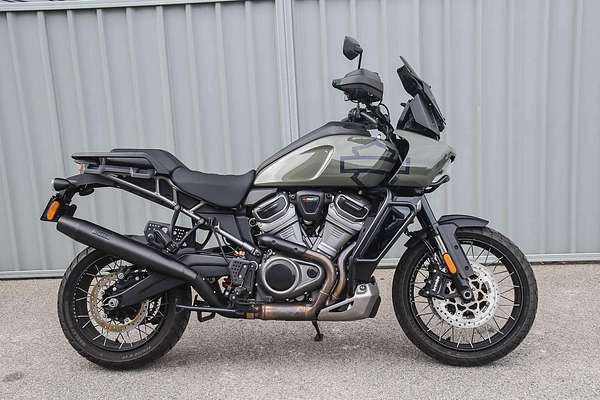 2021 Harley-Davidson Pan America 1250 Special Pan America
