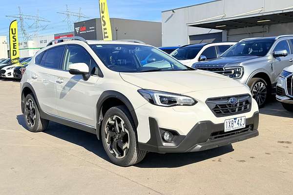 2021 Subaru XV 2.0i-S G5X