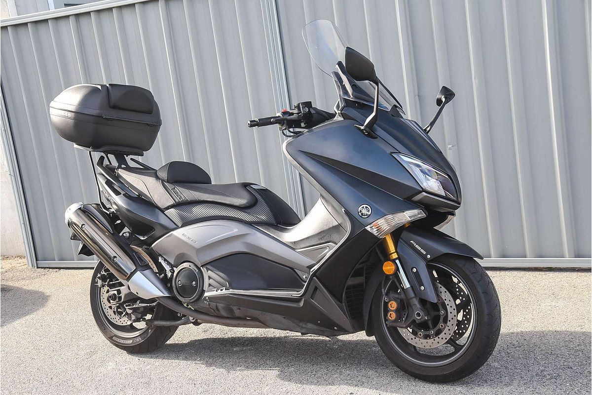 2015 Yamaha T-MAX 53