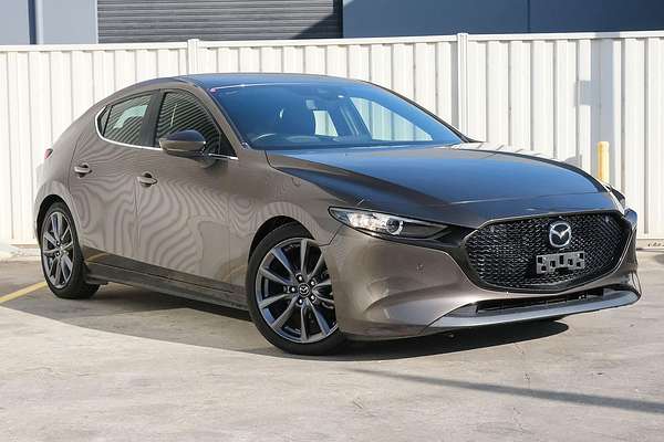 2019 Mazda 3 G20 Evolve BP Series