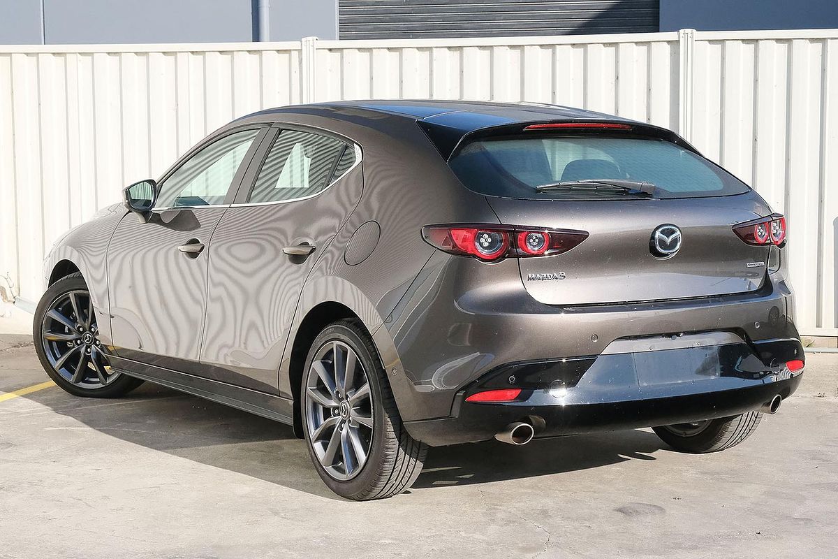 2019 Mazda 3 G20 Evolve BP Series