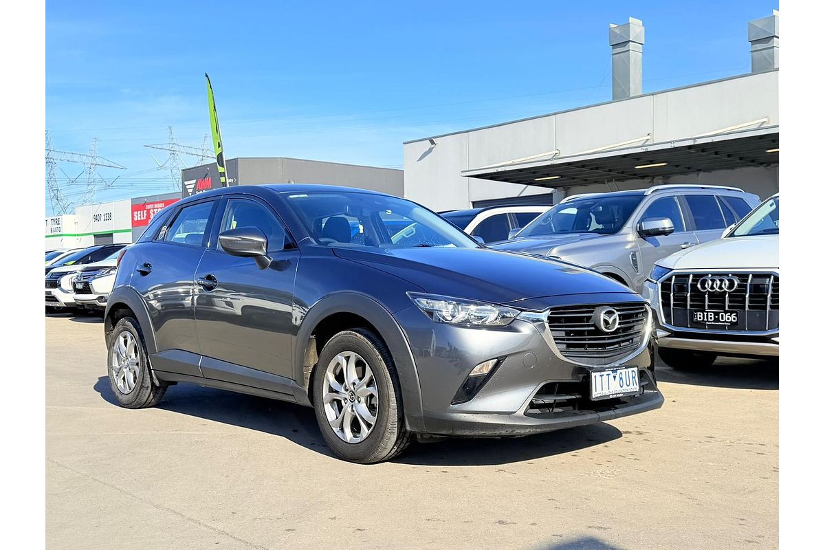 2021 Mazda CX-3 Maxx Sport DK