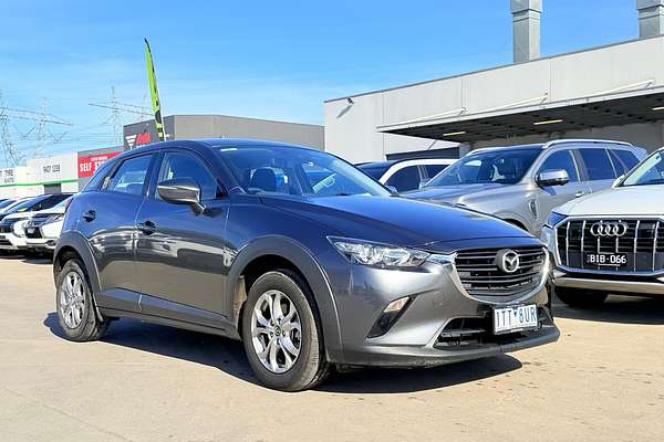 2021 Mazda CX-3 Maxx Sport DK