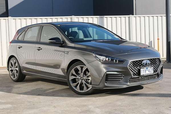 2023 Hyundai i30 N Line Premium PD.V4