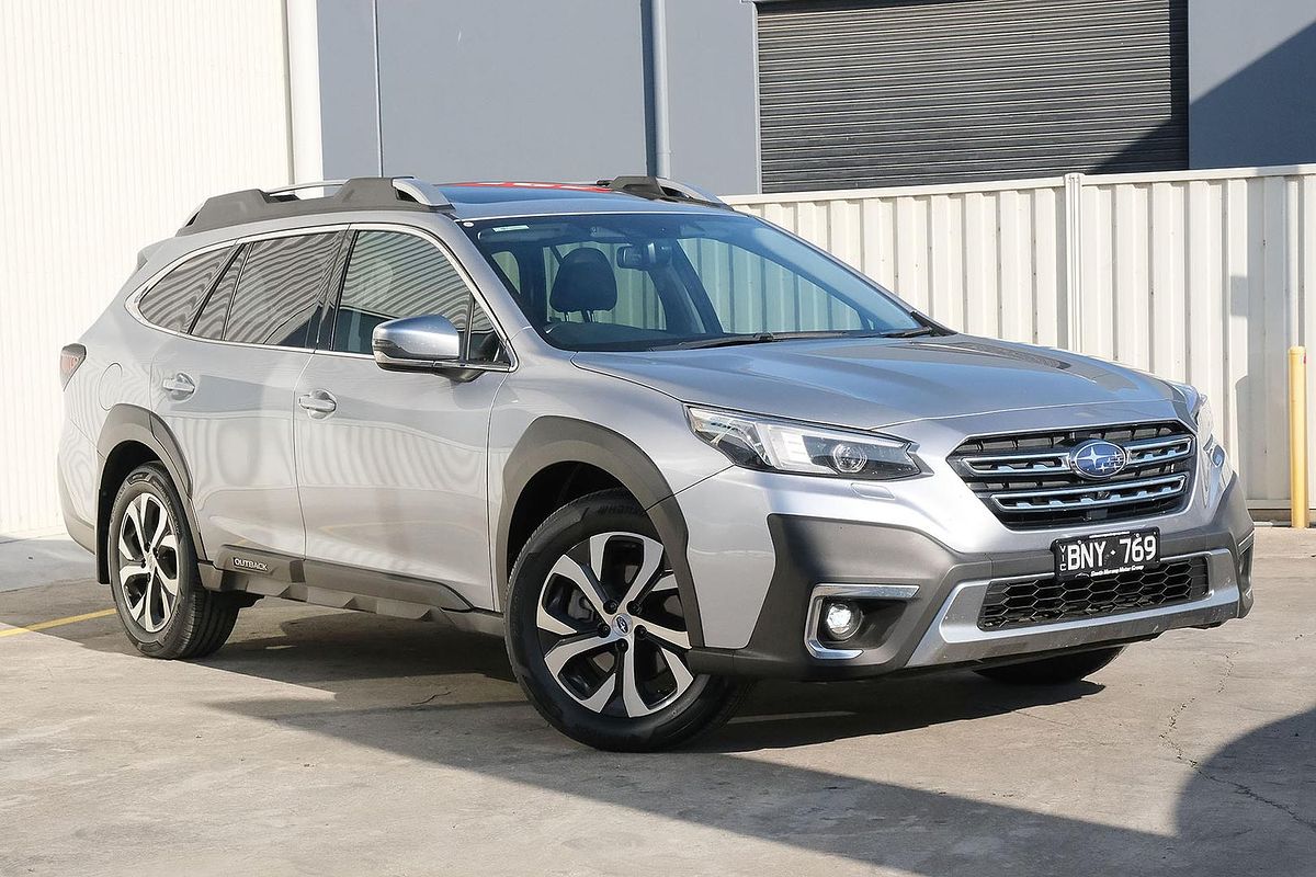 2021 Subaru Outback AWD Touring 6GEN