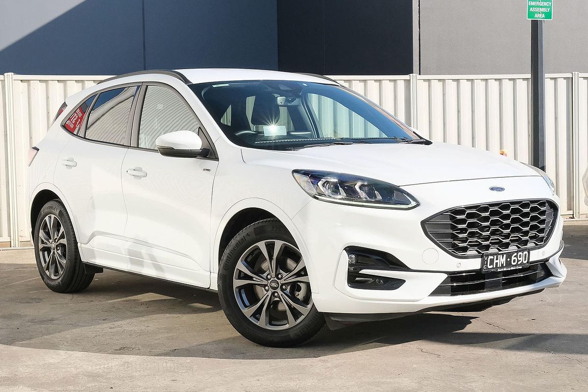 2023 Ford Escape ST-Line ZH