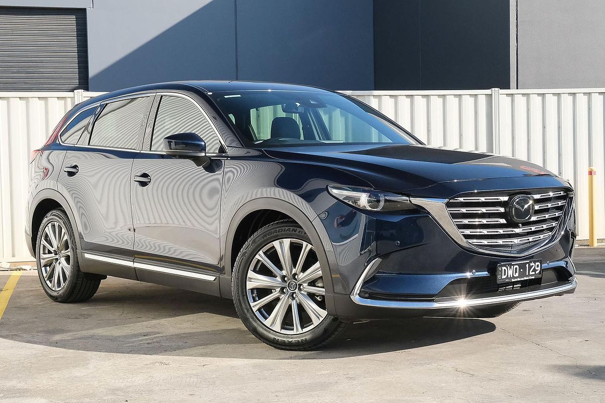 2021 Mazda CX-9 Azami TC