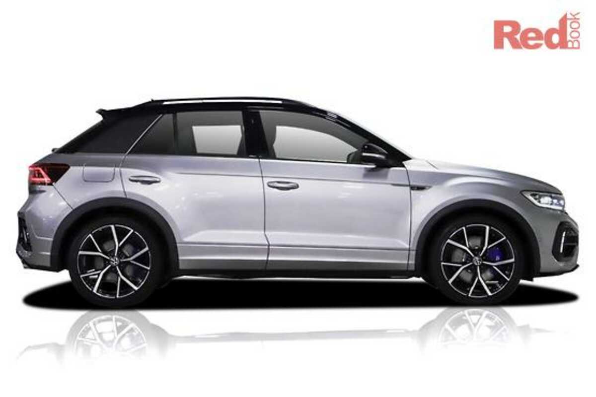 2023 Volkswagen T-Roc R D11