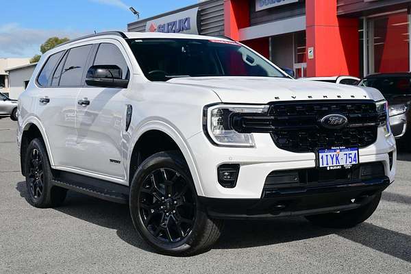 2024 Ford Everest Sport 2.0L