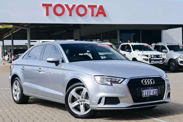 2018 Audi A3 Sport 8V