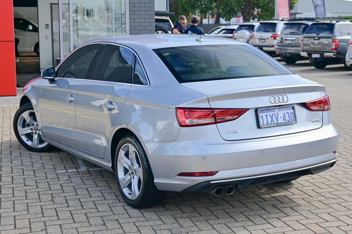 2018 Audi A3 Sport 8V