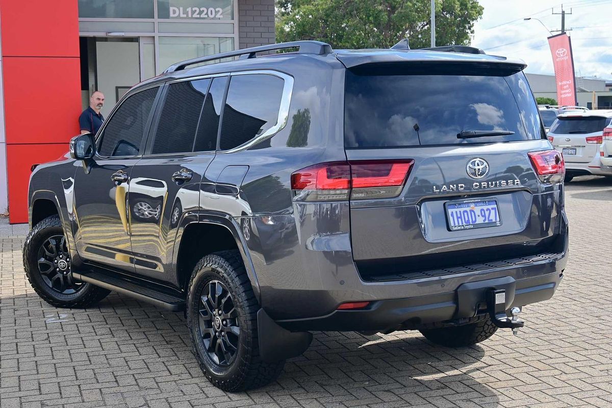 2022 Toyota Landcruiser VX FJA300R