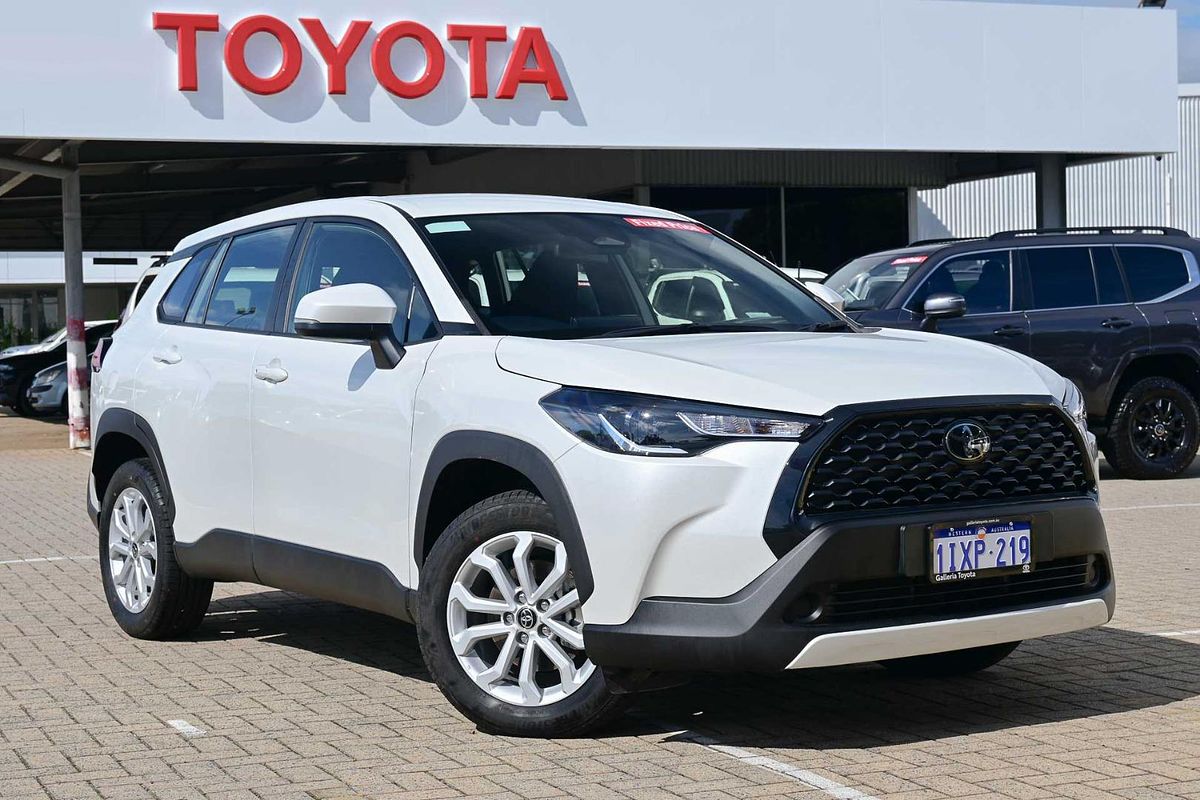 2024 Toyota Corolla Cross GX MXGA10R