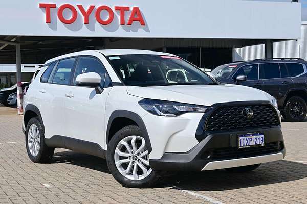 2024 Toyota Corolla Cross GX MXGA10R