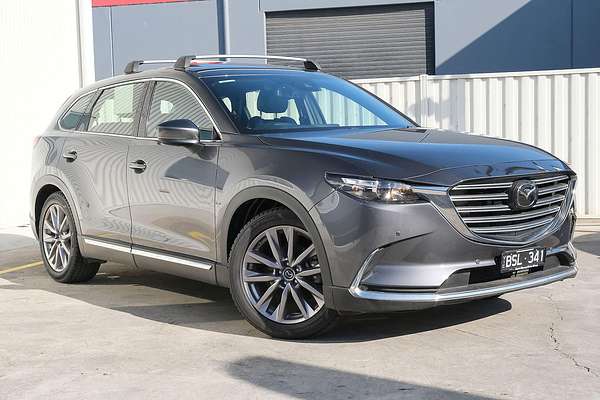 2021 Mazda CX-9 GT TC