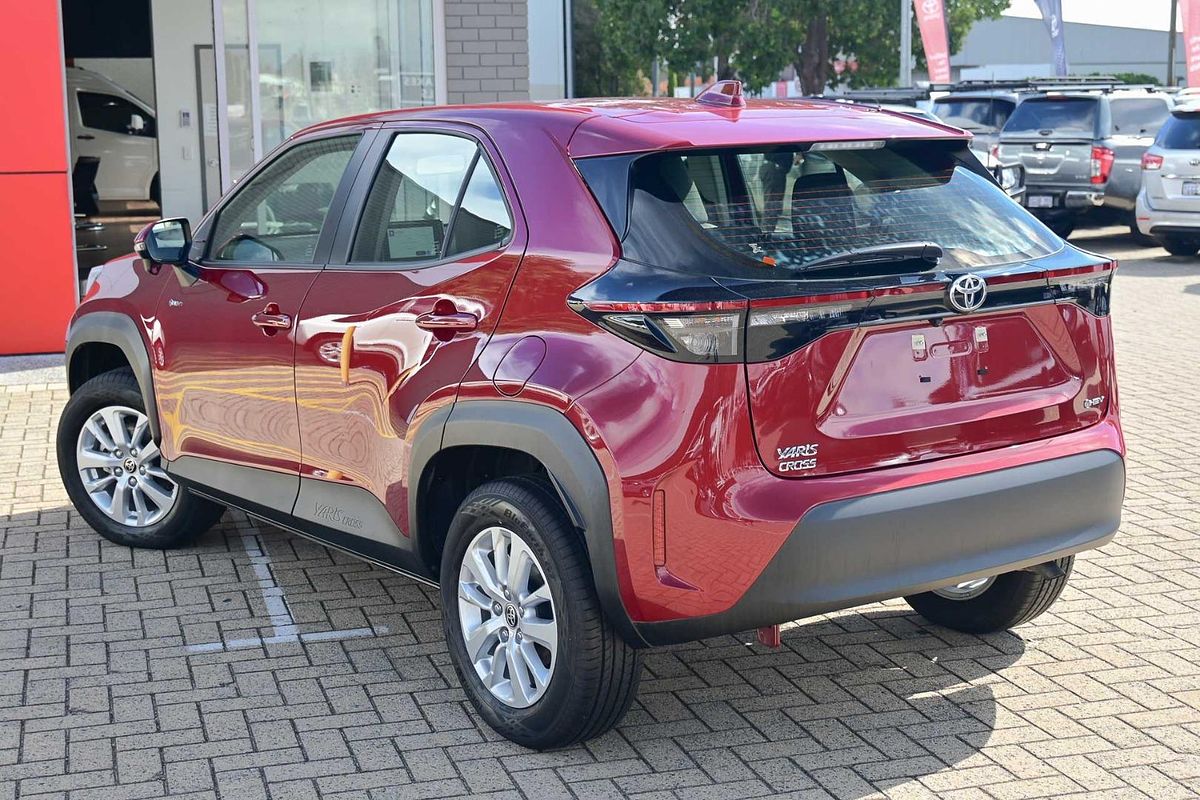 2025 Toyota Yaris Cross GX MXPJ10R