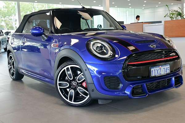 2019 MINI Hatch Cooper S F56 LCI