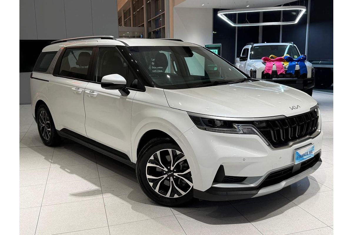 2022 Kia Carnival Si KA4