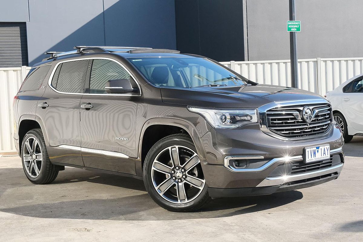 2019 Holden Acadia LTZ-V AC