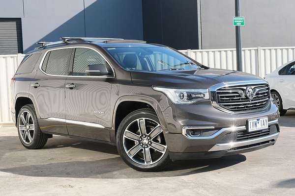2019 Holden Acadia LTZ-V AC
