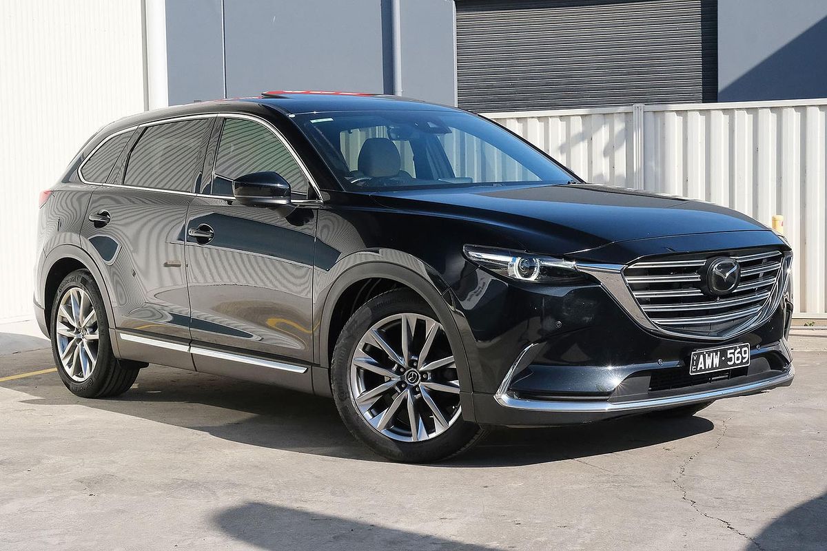 2018 Mazda CX-9 Azami TC