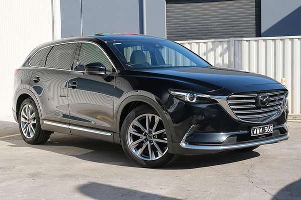 2018 Mazda CX-9 Azami TC