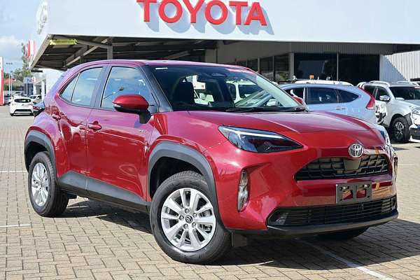 2025 Toyota Yaris Cross GX MXPJ10R