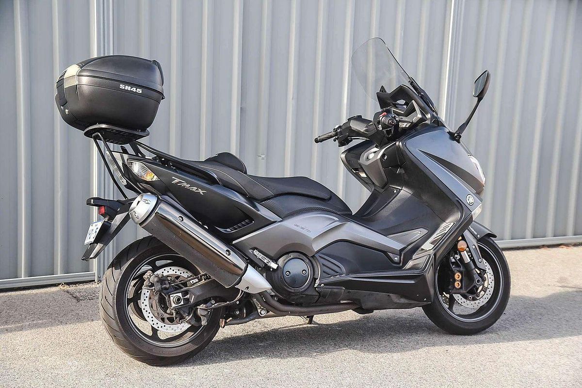 2015 Yamaha T-MAX 53