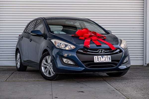 2014 Hyundai i30 Trophy GD2