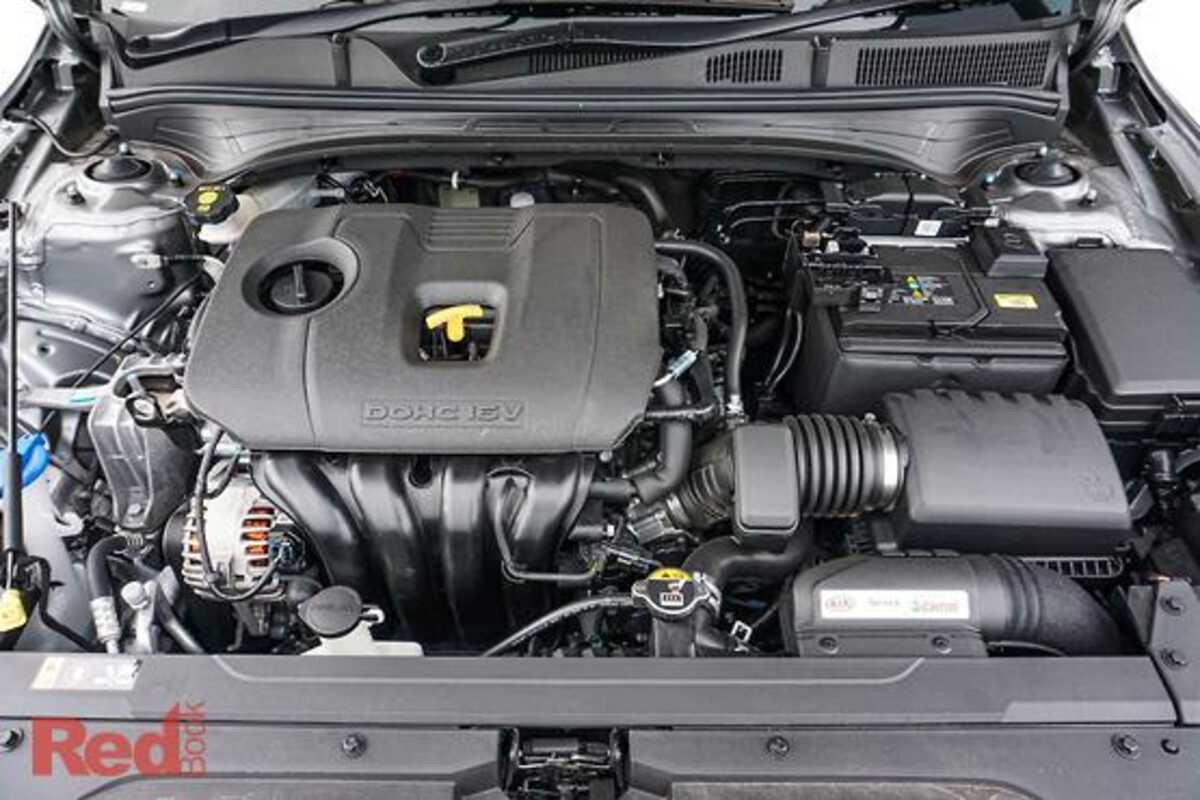 2023 Kia Cerato S BD