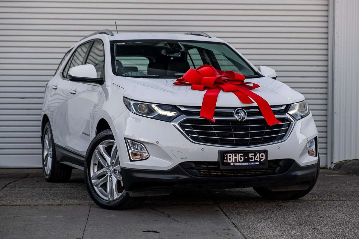 2020 Holden Equinox LTZ EQ