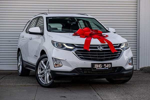 2020 Holden Equinox LTZ EQ