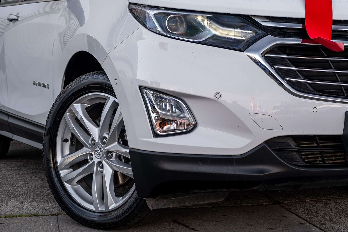 2020 Holden Equinox LTZ EQ