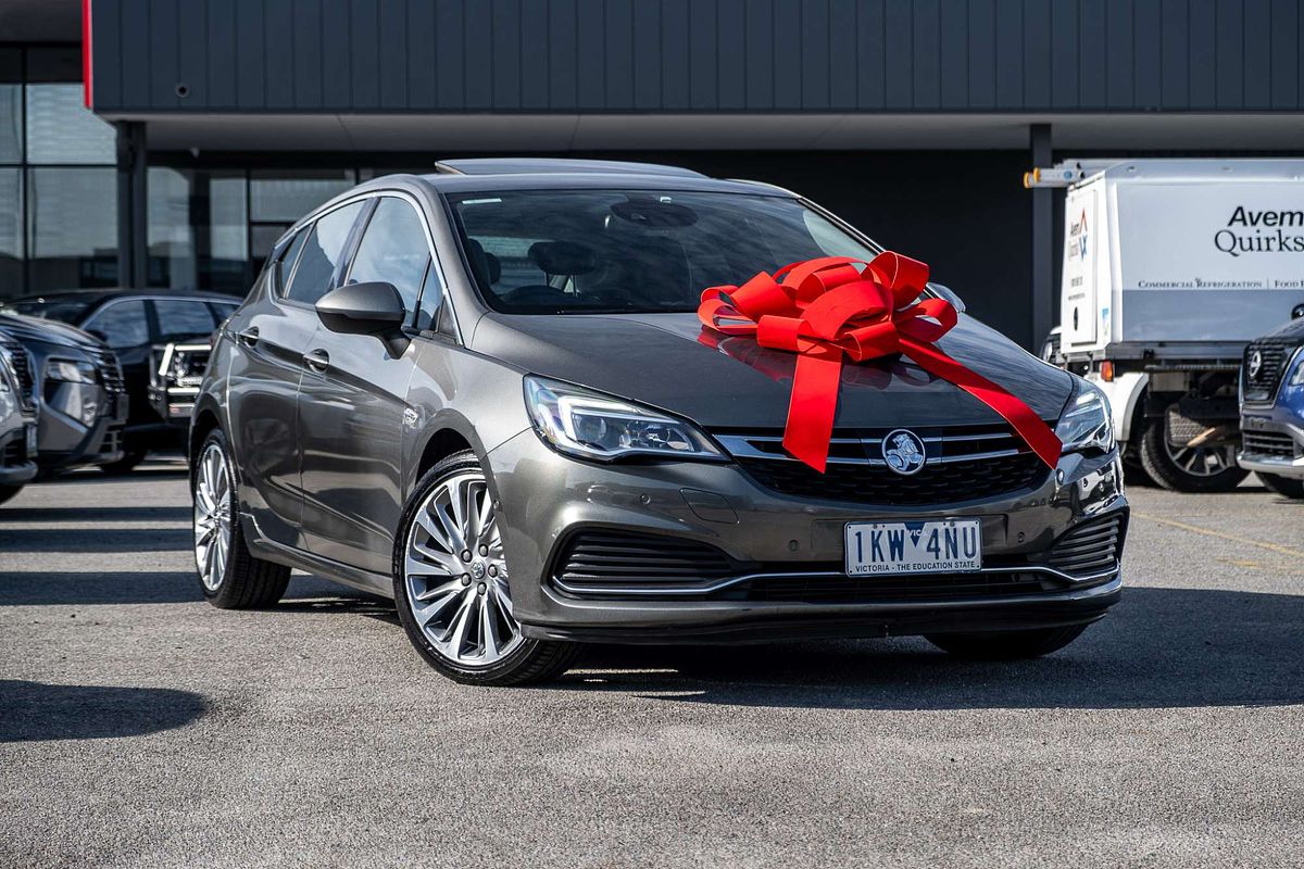 2017 Holden Astra RS-V BK