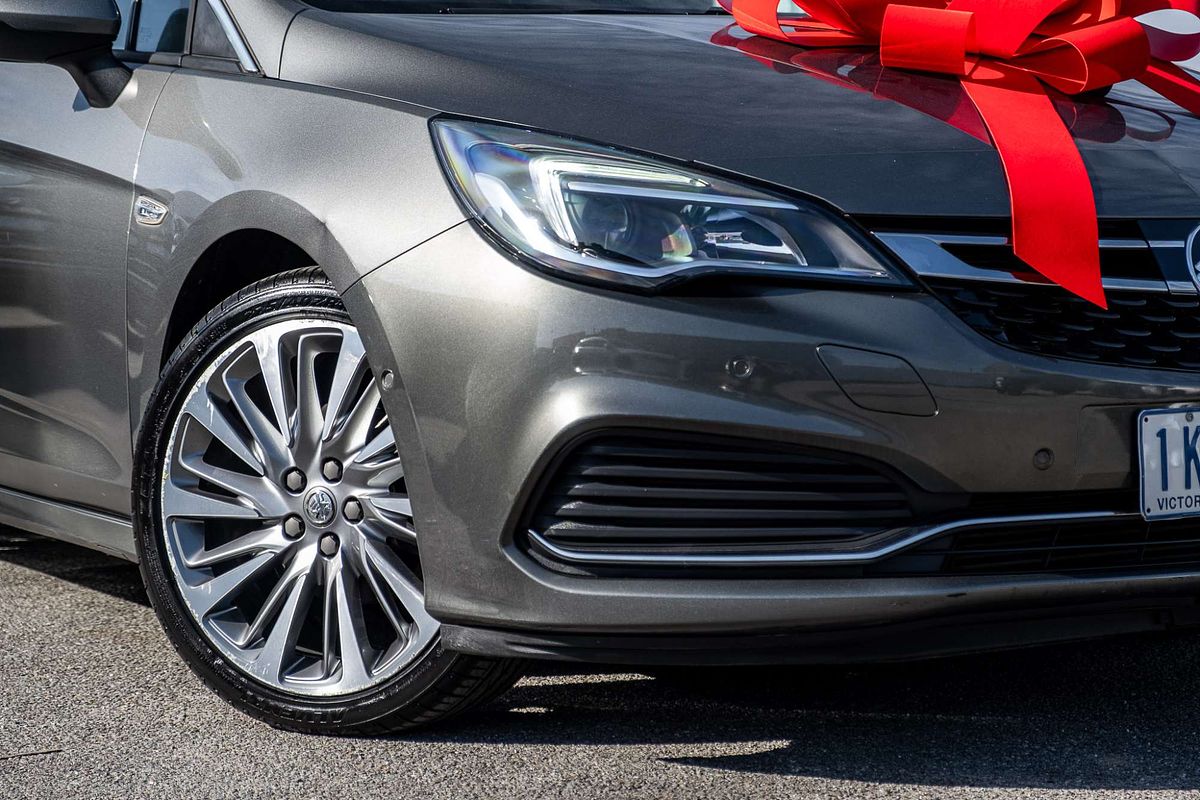 2017 Holden Astra RS-V BK