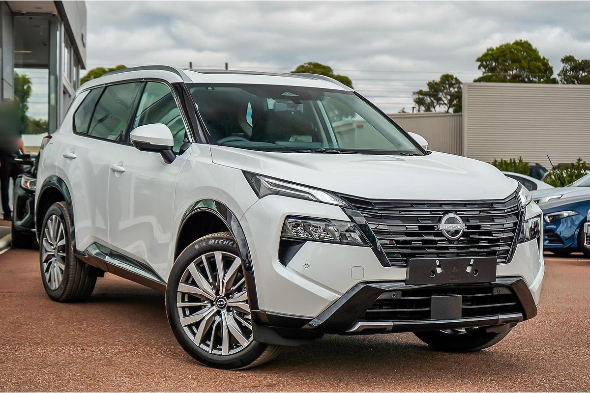 2026 Nissan X-TRAIL Ti-L e-POWER T33