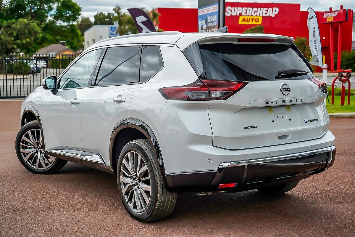 2026 Nissan X-TRAIL Ti-L e-POWER T33