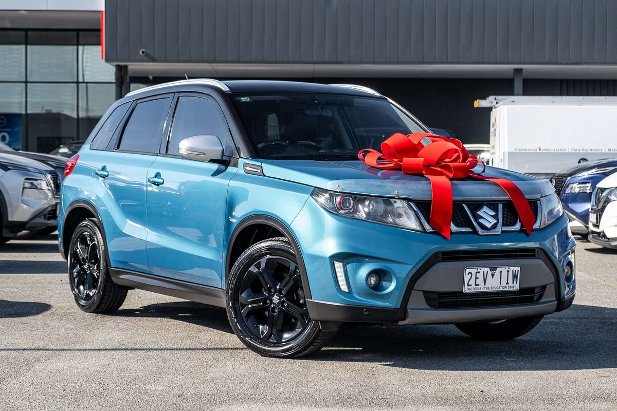 2016 Suzuki Vitara S Turbo LY
