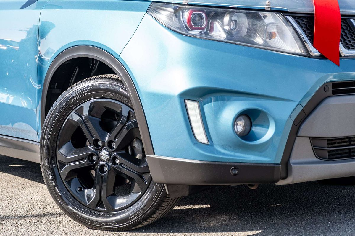 2016 Suzuki Vitara S Turbo LY