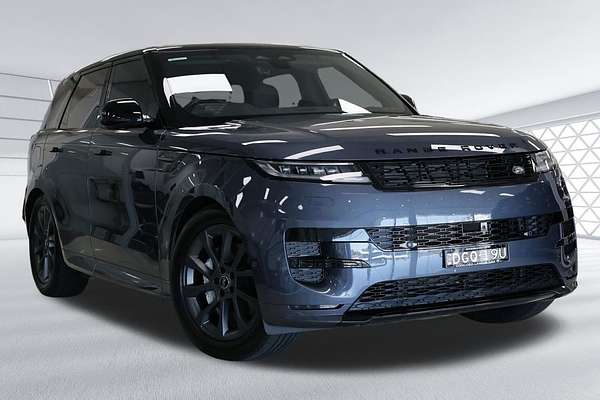 2025 Land Rover Range Rover Sport P400 Dynamic SE L461