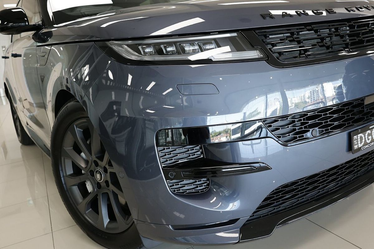 2025 Land Rover Range Rover Sport P400 Dynamic SE L461