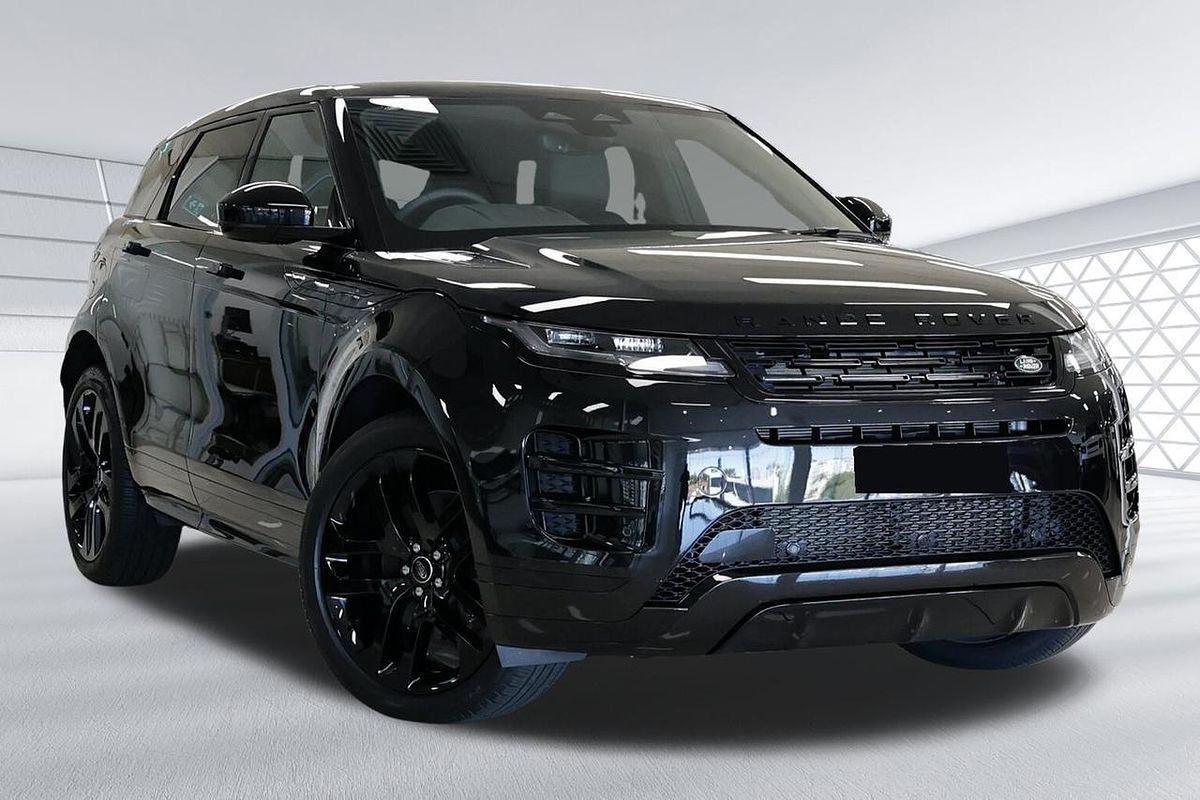 2024 Land Rover Range Rover Evoque P250 Dynamic SE L551