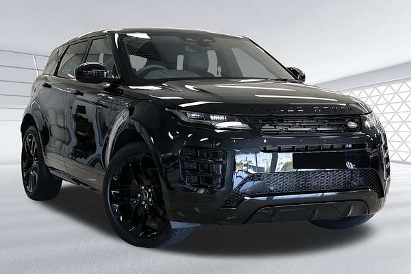 2024 Land Rover Range Rover Evoque P250 Dynamic SE L551