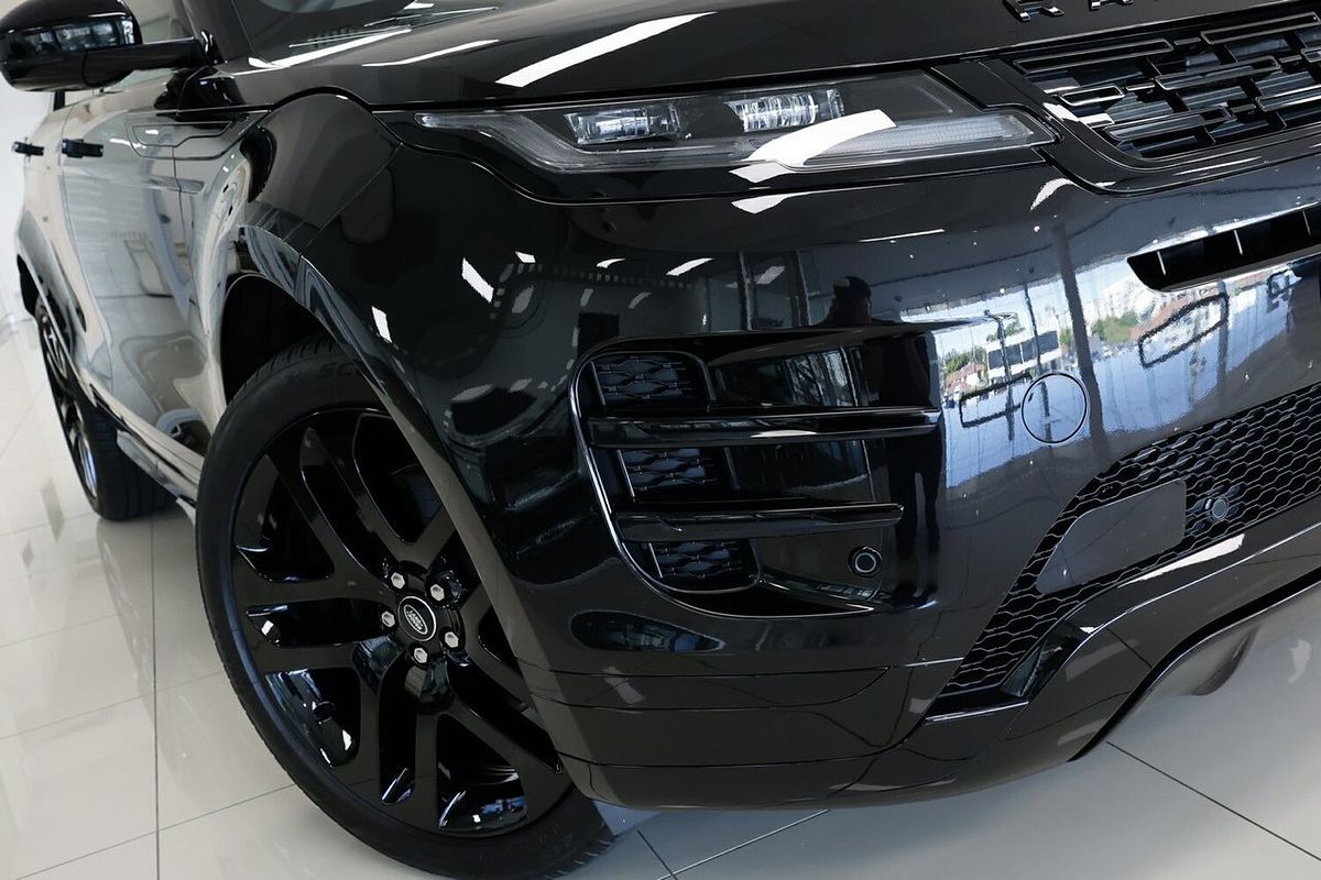 2024 Land Rover Range Rover Evoque P250 Dynamic SE L551