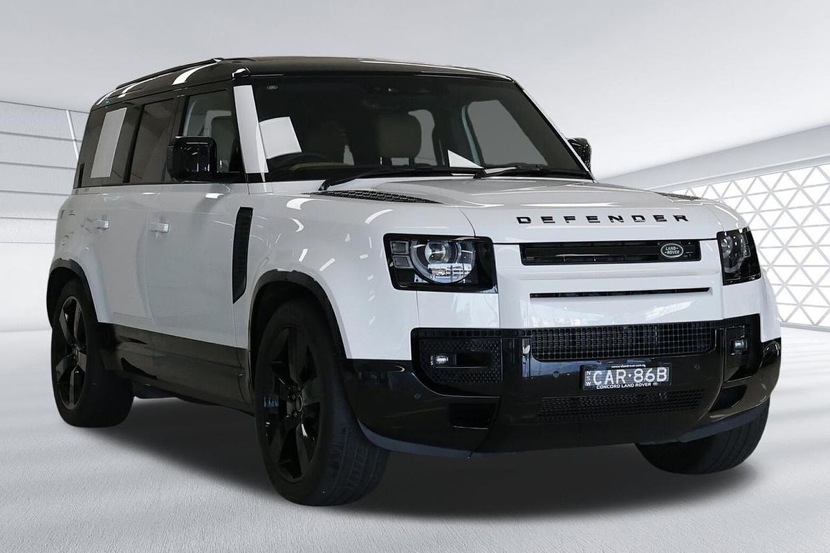 2025 Land Rover Defender 110 D350 X-Dynamic HSE L663
